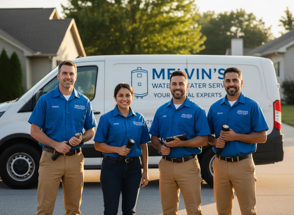 Water Heater Repair company in Robertsdale, PA